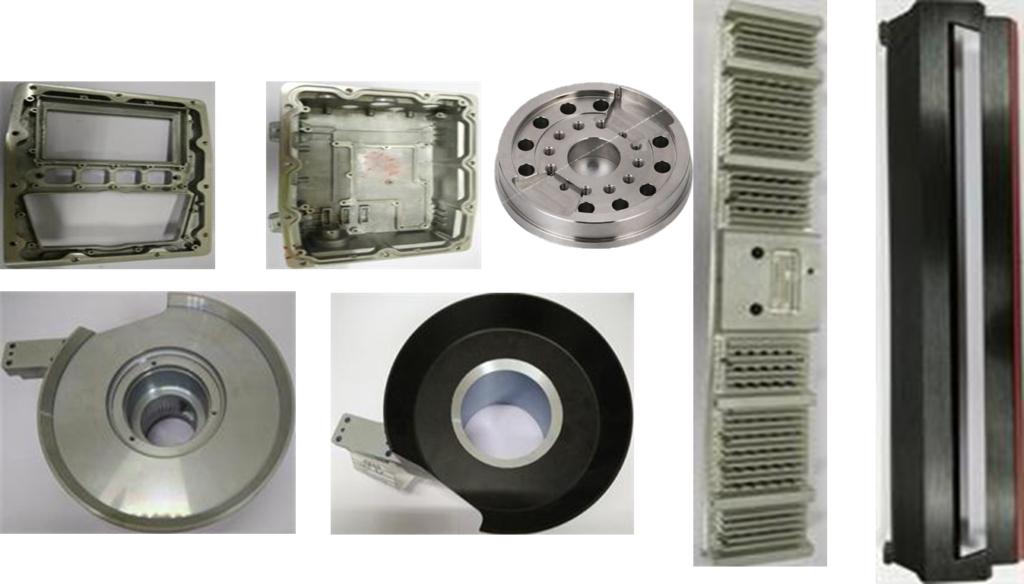 Precision CNC Machined Aluminum Housing