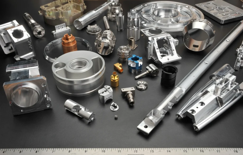Precision CNC Milling