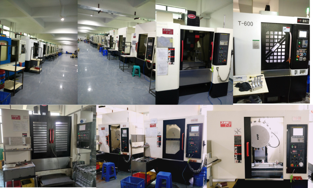 About cnc parts manufacturer