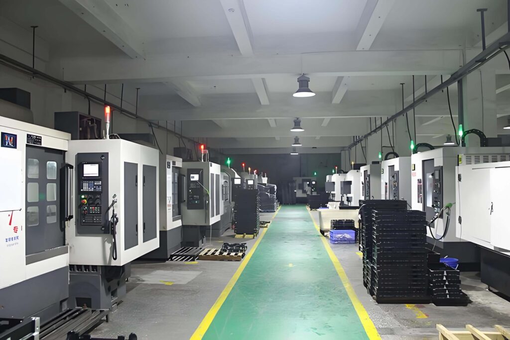 Custom CNC Machining Services